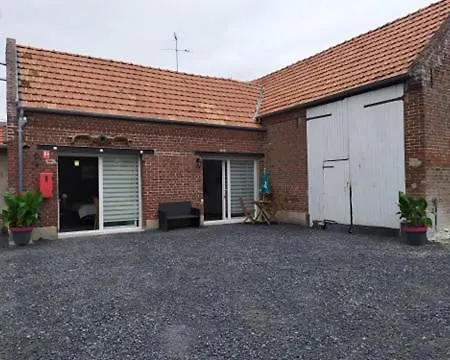 Bed & Breakfast Les De La Source - Tadorne