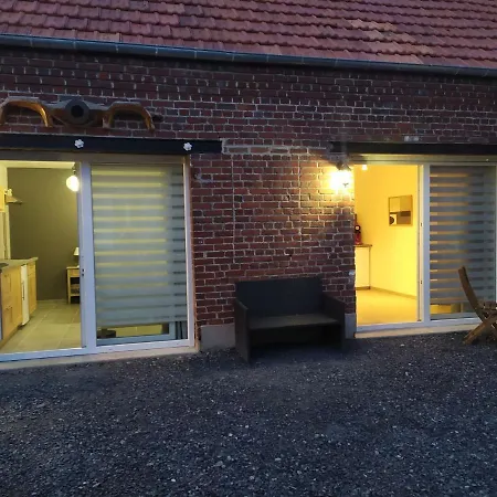 Bed & Breakfast Les De La Source - Tadorne