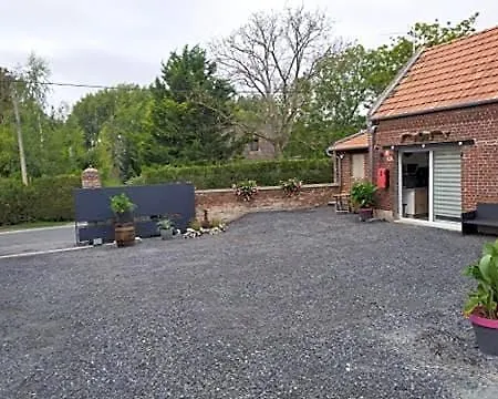 Les De La Source - Tadorne فندق مبيت وإفطار Sancourt (Somme)