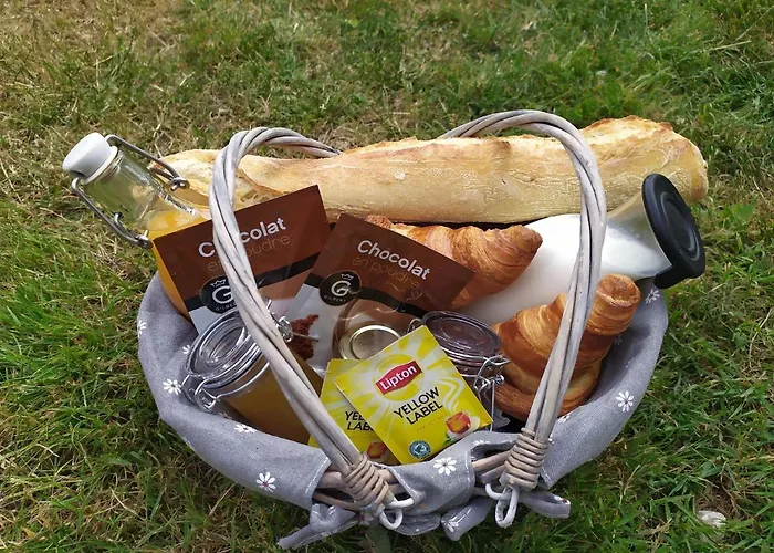 Les De La Source - Tadorne Couette-café Sancourt (Somme)